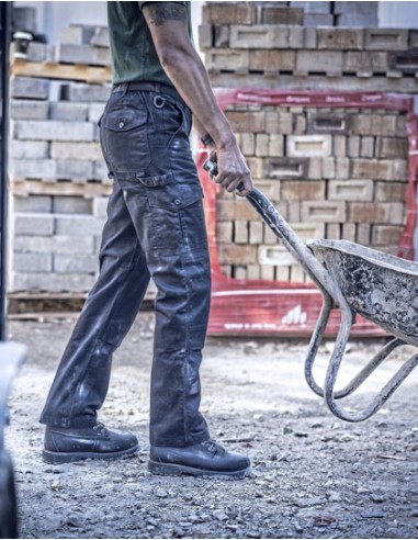 REG-TRJ500-Pro Cargo Trouser